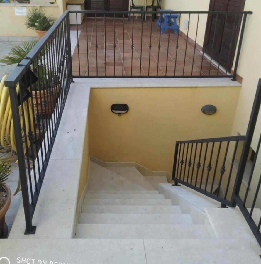 Casa Barraco Apartamento San Vito Lo Capo Exterior foto